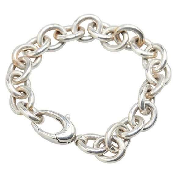 Gucci Chain Bracelet SV925 Bracelet - Picture 2 of 7